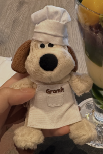 親友のグルミン